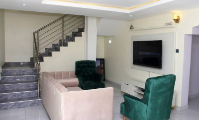 Cravings Elegance 002 – 4 Bedroom Duplex