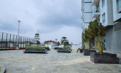 Luxury Oceanview Apartment in Oniu-Lekki